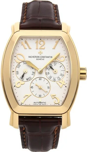 Vacheron Constantin Royal Eagle Tonneau Day Date Royal Eagle Malte